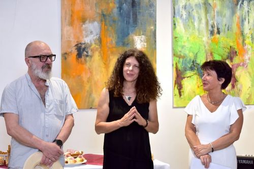 obrázek:Galerie Jiřího Trnky představuje nové členy Unie výtvarných umělců