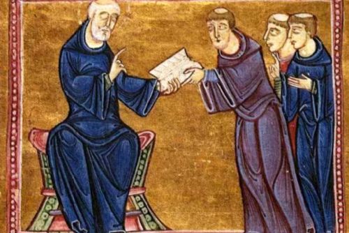 obrázek:Kladruby a Zwiefalten spojuje devět století, výstava připomíná společné dědictví