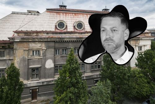 obrázek:Konec Špotáka. Kauza lázní, audit a zásah policie rozkývaly krajskou politiku