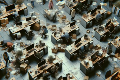 obrázek:Kyberpodvod připravil neziskovku o více než 5 milionů