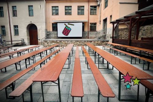 Letní kino v Nepomuku nabídne čtyři srpnové večery pod širým nebem