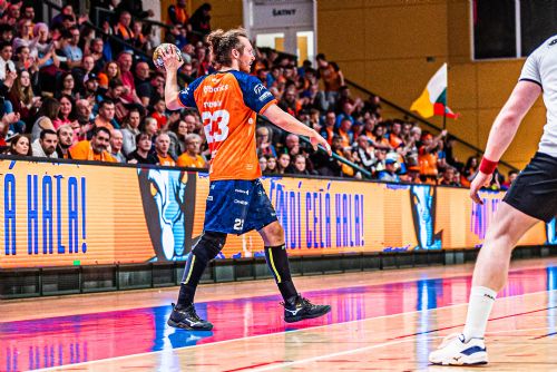 obrázek:Mistři dostanou od Plzně půl milionu. Talent má peníze využít pro mladé házenkáře