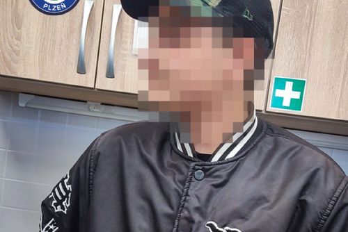 obrázek:Na nádraží dopadli dalšího hledaného, tentokrát sedmnáctiletého chlapce