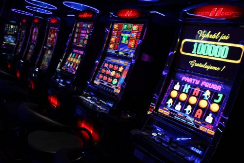 obrázek:Několik heren v Plzni stále obchází zákaz hazardu