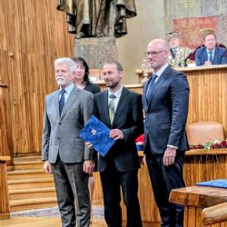 Nový profesor ZČU v čele inovací v informatice a zdravotnictví