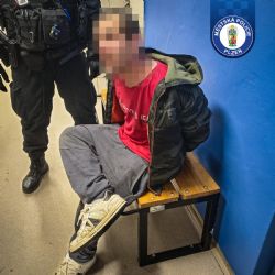 Opilec s 2,55 promile řádil v McDonaldu. Policie ho vyvedla