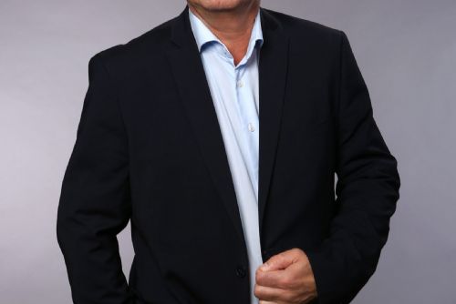Foto: Pavel Janouškovec odchází z Městské charity Plzeň