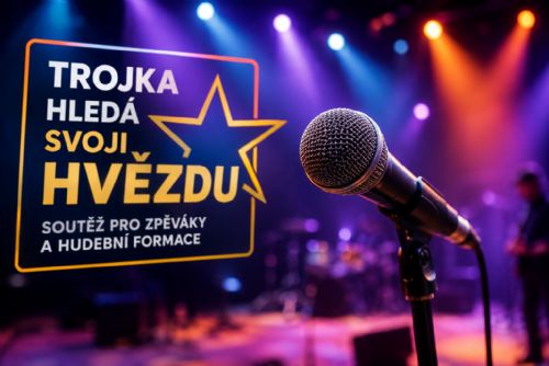obrázek:Plzeň 3 spouští talentovou soutěž. Do finále vybere místní zpěváky a kapely