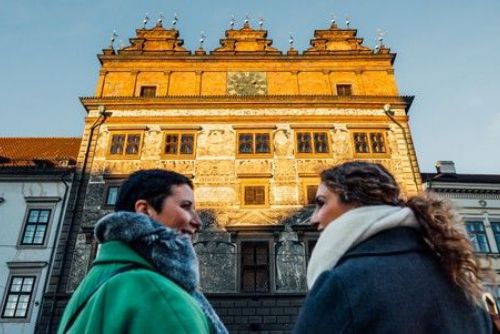 obrázek:Plzeň rozdává dotace na cestovní ruch