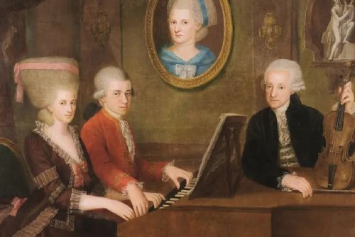 obrázek:Plzeň zažije vzácný Mozartův koncert pod taktovkou Ivana Paříka