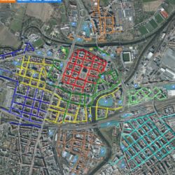Plzeň zpoplatnila parkování kolem Doudlevecké