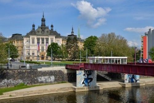 Foto: Plzeňské náplavky mají nový web a bohatý kulturní program
