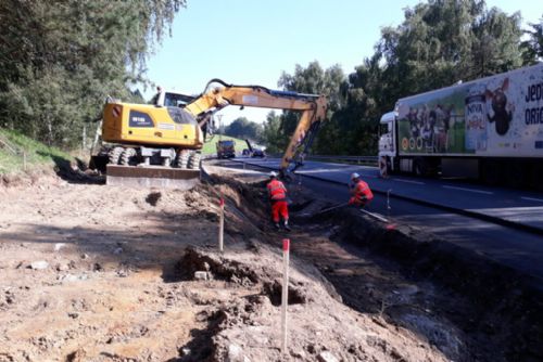 obrázek:Plzeňský kraj dočerpá 350 mil. z IROP a spustí miliardové opravy silnic