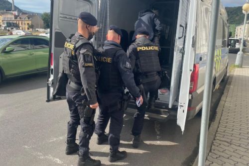 obrázek:Pokus o znásilnění ženy na Nýřansku. Policie podezřelého dopadla po třech měsících