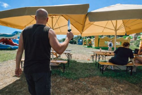 obrázek:Polák, který vyhrožoval v kempu u Pňovan nožem Ukrajincům, vyvázl s podmínkou