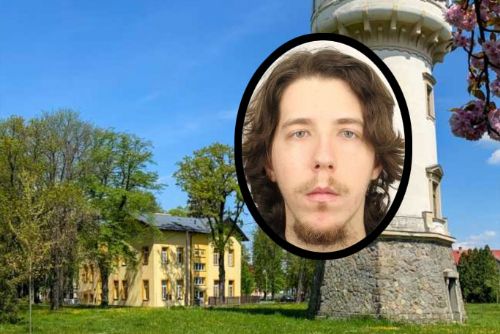 obrázek:Policie pátrá po muži z Dobřan. Odešel z psychiatrické nemocnice a potřebuje léky