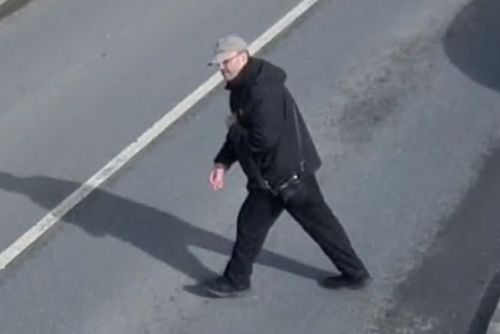 obrázek:Poznáte muže z kamer? Policie v Plzni pátrá po podezřelém z krádeže v domě