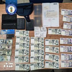 Rekordní nález, poctivá nálezkyně v Plzni vrátila 44 tisíc