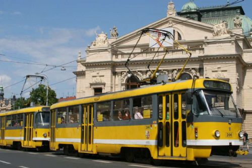 obrázek:Řidička tramvaje obviněna za usmrcení z nedbalosti