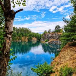 Sen o jezírku se rozplývá, těžaři chtějí lom u Nebílovského Borku zasypat odpadem 