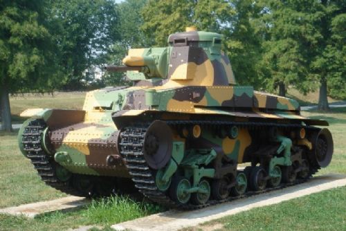 obrázek:ŠKODA JS a ČEZ digitalizovali unikátní tank LT 35 a zpřístupní ho virtuálně