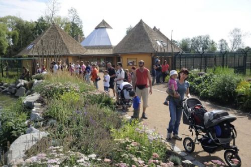 obrázek:Sto let Zoo Plzeň, podívejte se na kalendář oslav a akcí pro rok 2026