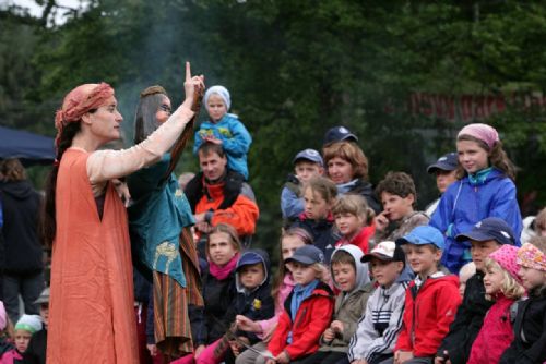 obrázek:Šumava všemi smysly. Národní park chystá víkend pro rodiny, výletníky i milovníky přírody