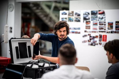 obrázek:Sutnarka představí výstavu Design and Science. Ukáže, jak může design pomáhat zdraví