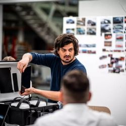 Sutnarka představí výstavu Design and Science. Ukáže, jak může design pomáhat zdraví