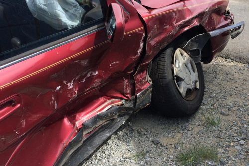 obrázek:Tragický listopad na silnicích Plzeňska - pět mrtvých