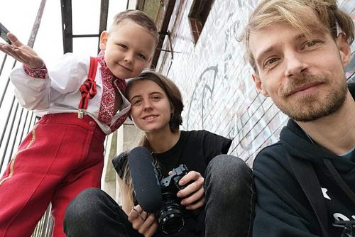 obrázek:V Plzeňském kraji vzniká unikátní časosběrný dokument Vojta - sedm let v cirkuse