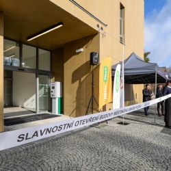 Vedení plzeňského čtvrtého obvodu se stěhuje do nového sídla na Habrmannově náměstí