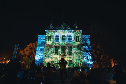 obrázek:Víkend plný zážitků, Blik Blik, vyhánění Morany, výstavy, jarmarky i první pouť v kraji