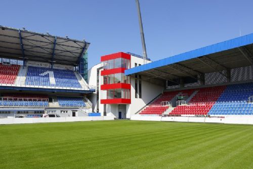 obrázek:Viktoria Plzeň otevře Doosan Arenu fanouškům. Prohlídky ukážou šatny a zákulisí