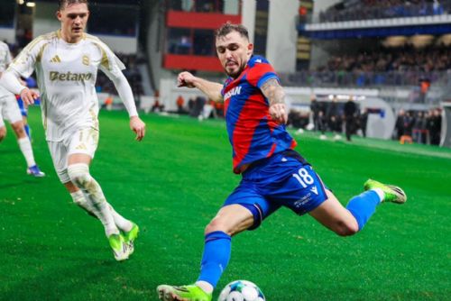 obrázek:Viktoria tlačila, Sparta přežila VAR. Surovčík chytil Vydrovu penaltu a šlágr v Plzni skončil 0:0