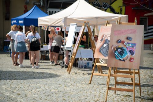 Foto: Návštěvníci si zažili Diakonii Západ