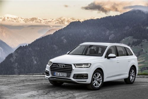 Foto: Letní akční nabídka Audi Q7