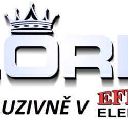 LORD exkluzivně v Efekt Elektro Klatovy