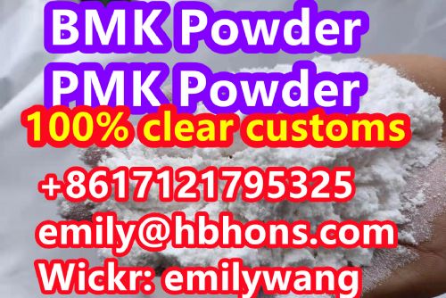 Obrázek - 100% double clearance  BMK PMK Powder pmk liquid 