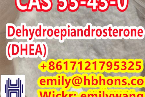 Obrázek - Dehydroepiandrosterone(DHEA) CAS 53-43-0