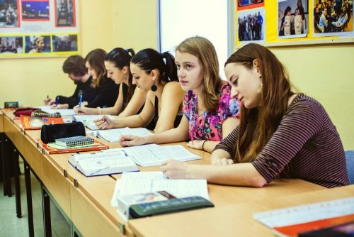 Foto: Školy v kraji navštěvuje 4300 ukrajinských dětí