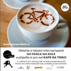 V Plzni jezdí v květnu DO PRÁCE NA KOLE více než 500 soutěžících, najezdili už společně 47 770 km