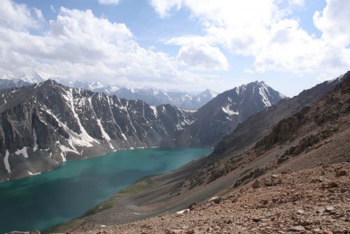 Obrázek - Vydejte se z Nečtin přímo do Kyrgyzstánu během cestopisné přednášky o zemi nomádů, jezer a hor