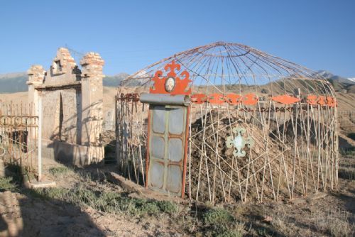 Obrázek - Vydejte se z Nečtin přímo do Kyrgyzstánu během cestopisné přednášky o zemi nomádů, jezer a hor