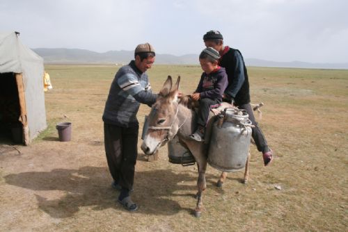 Obrázek - Vydejte se z Nečtin přímo do Kyrgyzstánu během cestopisné přednášky o zemi nomádů, jezer a hor