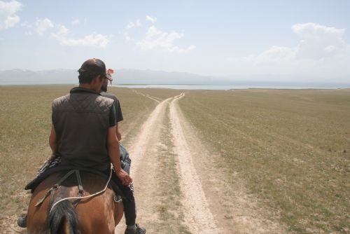 Obrázek - Vydejte se z Nečtin přímo do Kyrgyzstánu během cestopisné přednášky o zemi nomádů, jezer a hor