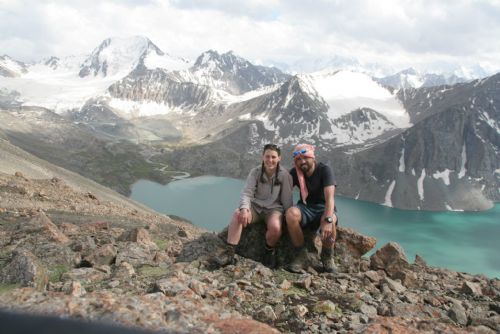 Obrázek - Vydejte se z Plzně přímo do Kyrgyzstánu během cestopisné přednášky o zemi nomádů, jezer a hor