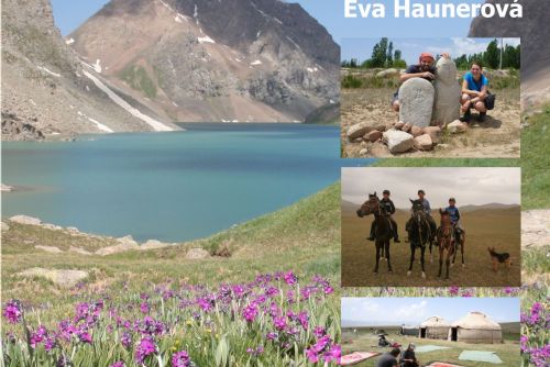 Foto: Vydejte se z Plzně přímo do Kyrgyzstánu během cestopisné přednášky o zemi nomádů, jezer a hor