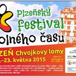  Plzeňský festival volného času