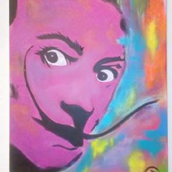 Pop Artové malování